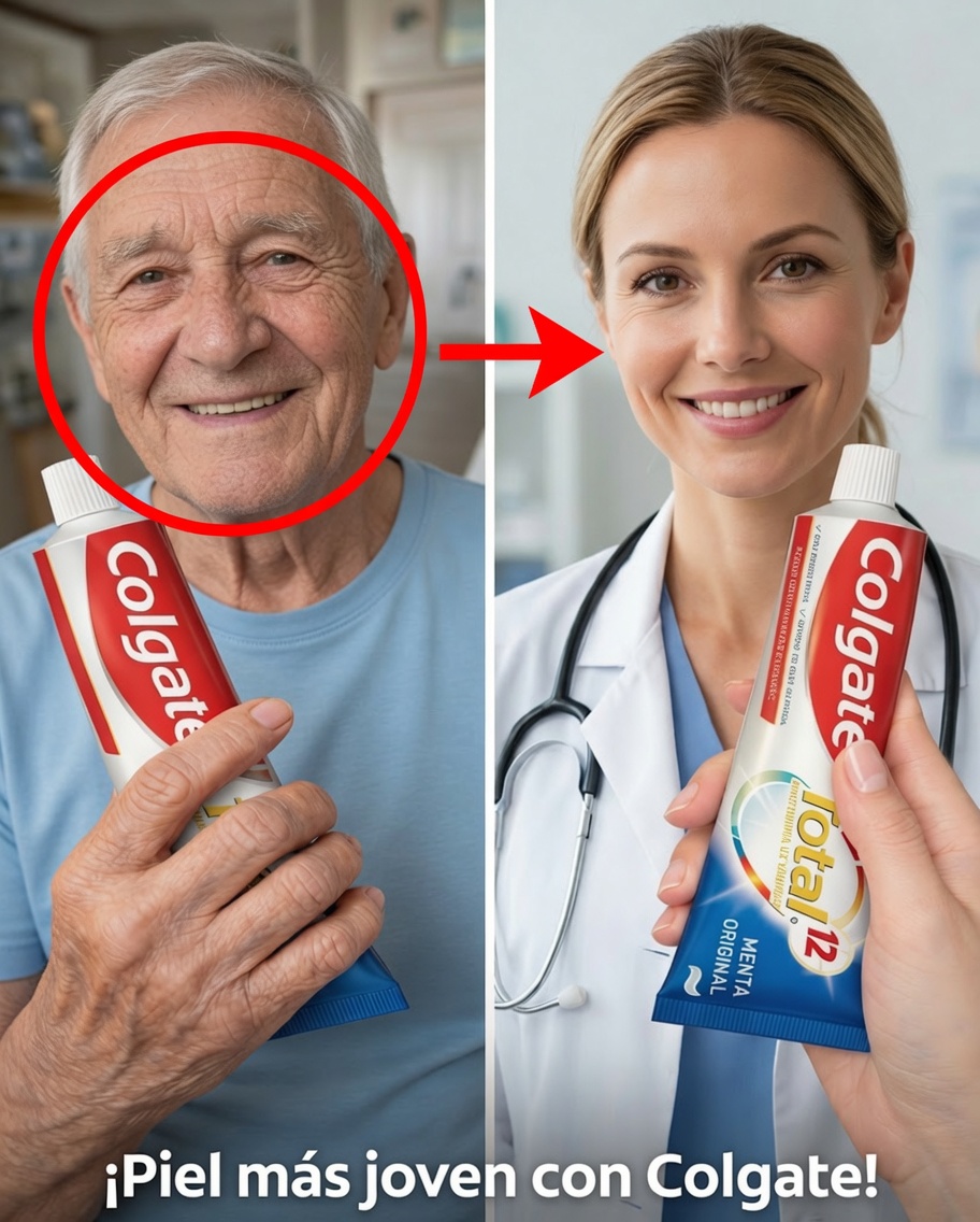 Mezcla de pasta de dientes con crema para las manos: ¿realmente funciona o puede perjudicar tu piel?