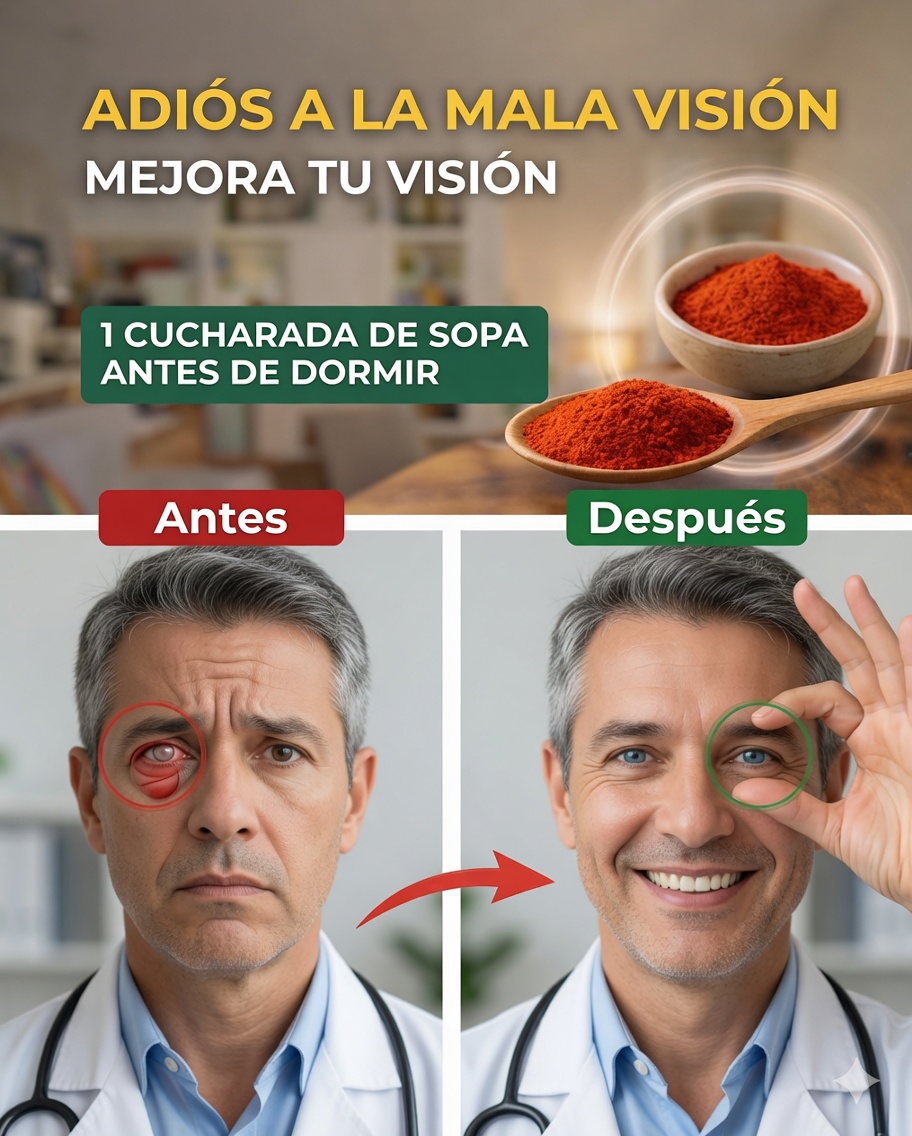 Azafrán para la salud de los ojos: ¿Este “oro rojo” puede proteger tu visión con el paso del tiempo?