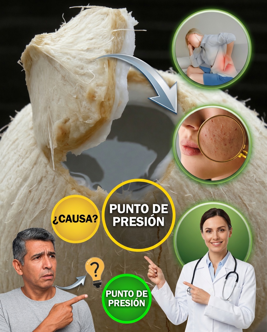 Secretos del agua de coco que te hubiera gustado descubrir antes