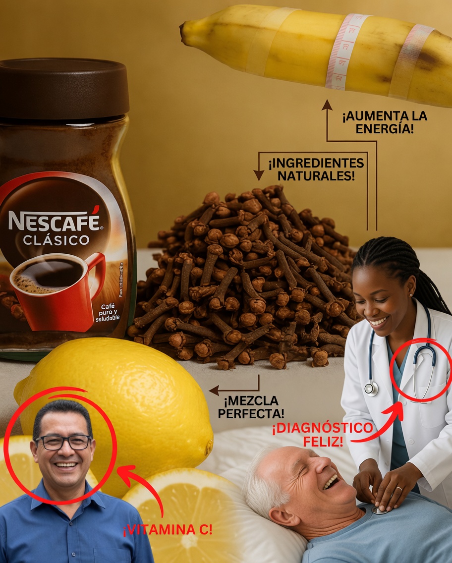 Banana y Café: Enciende tu Energía Naturalmente