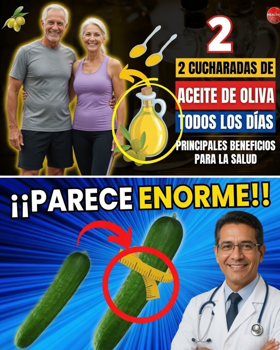 Los hombres deben tomar aceite de oliva antes de dormir: el secreto natural para la erección y la vitalidad