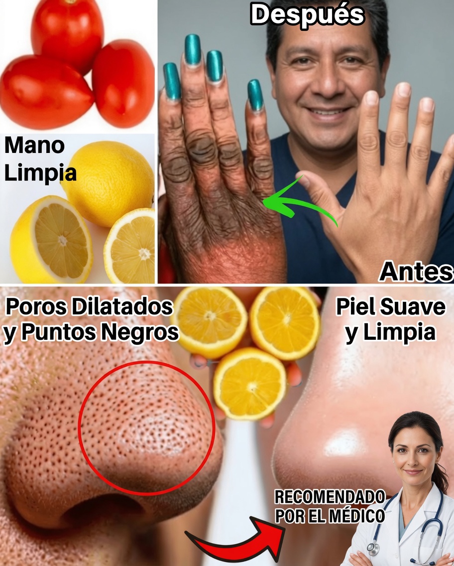 5 Recetas de Belleza con Limón para un Rostro Más Joven y Radiante
