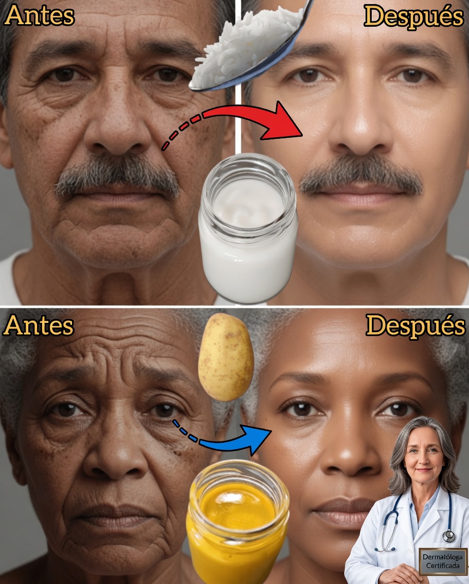 Descubra cómo el colágeno natural puede levantar, suavizar y reducir arrugas en solo 3 minutos, incluso a los 70 años