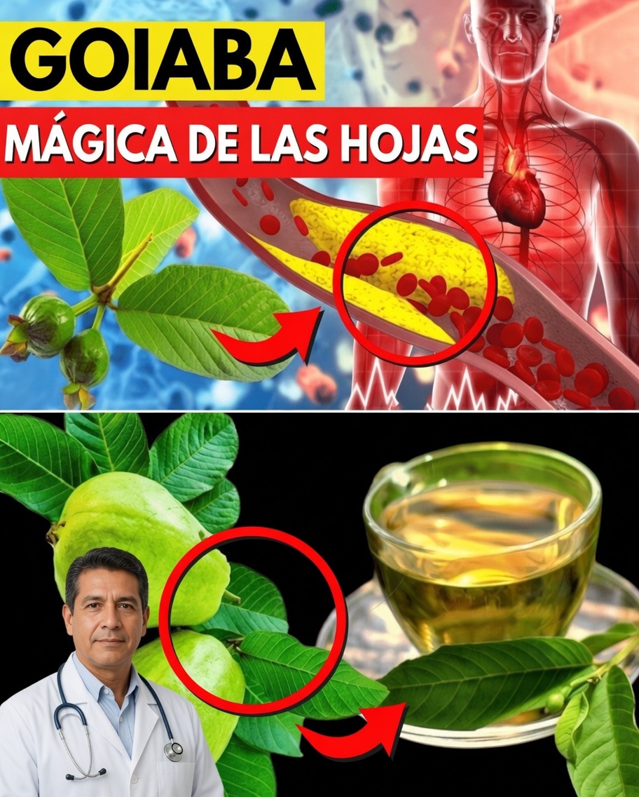 17 Razones Poderosas Para Beber Té de Hoja de Guayaba Dos Veces por Semana