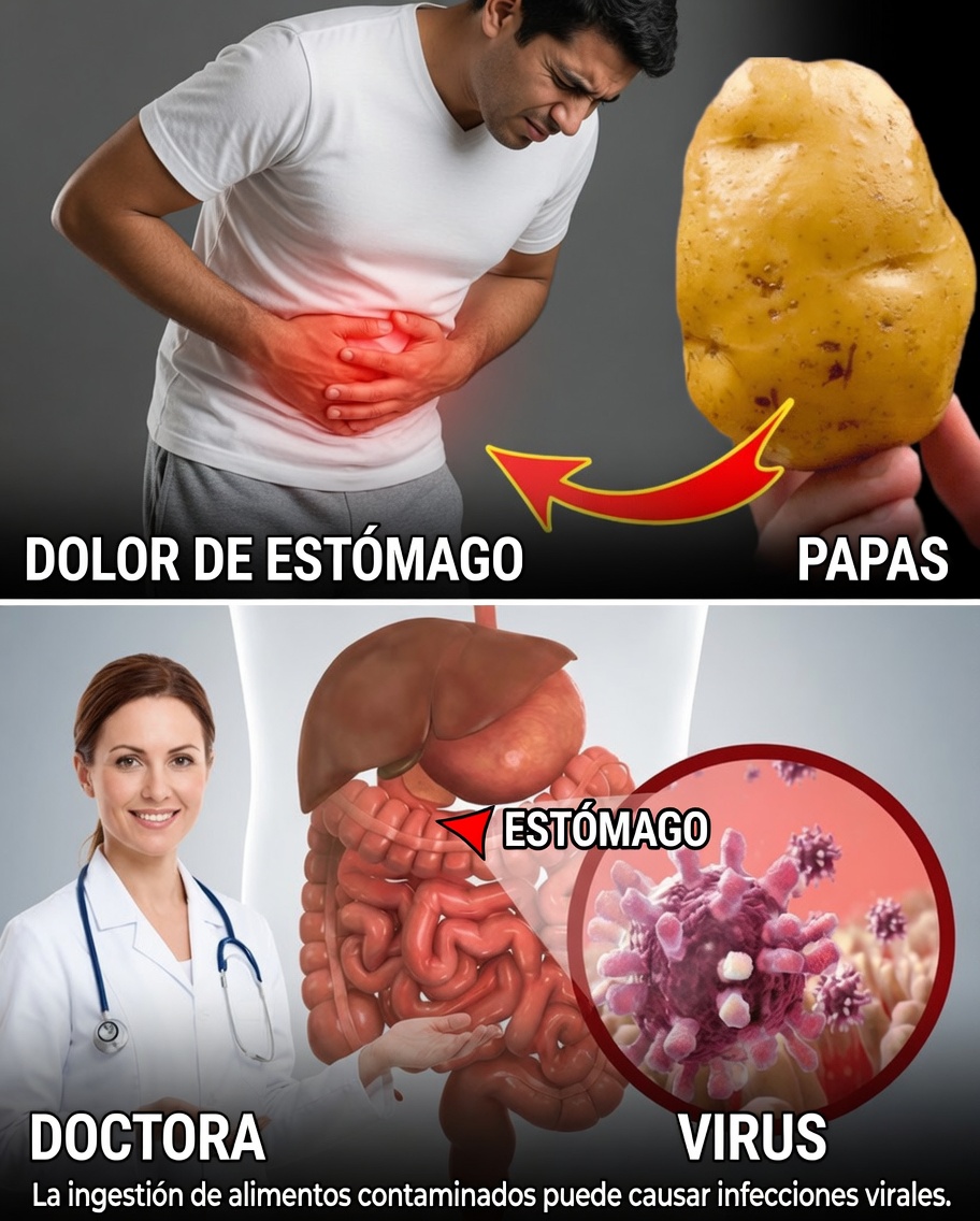 Una cucharada para acabar con la gastritis, la acidez y las úlceras: el remedio natural que puede cambiarlo todo