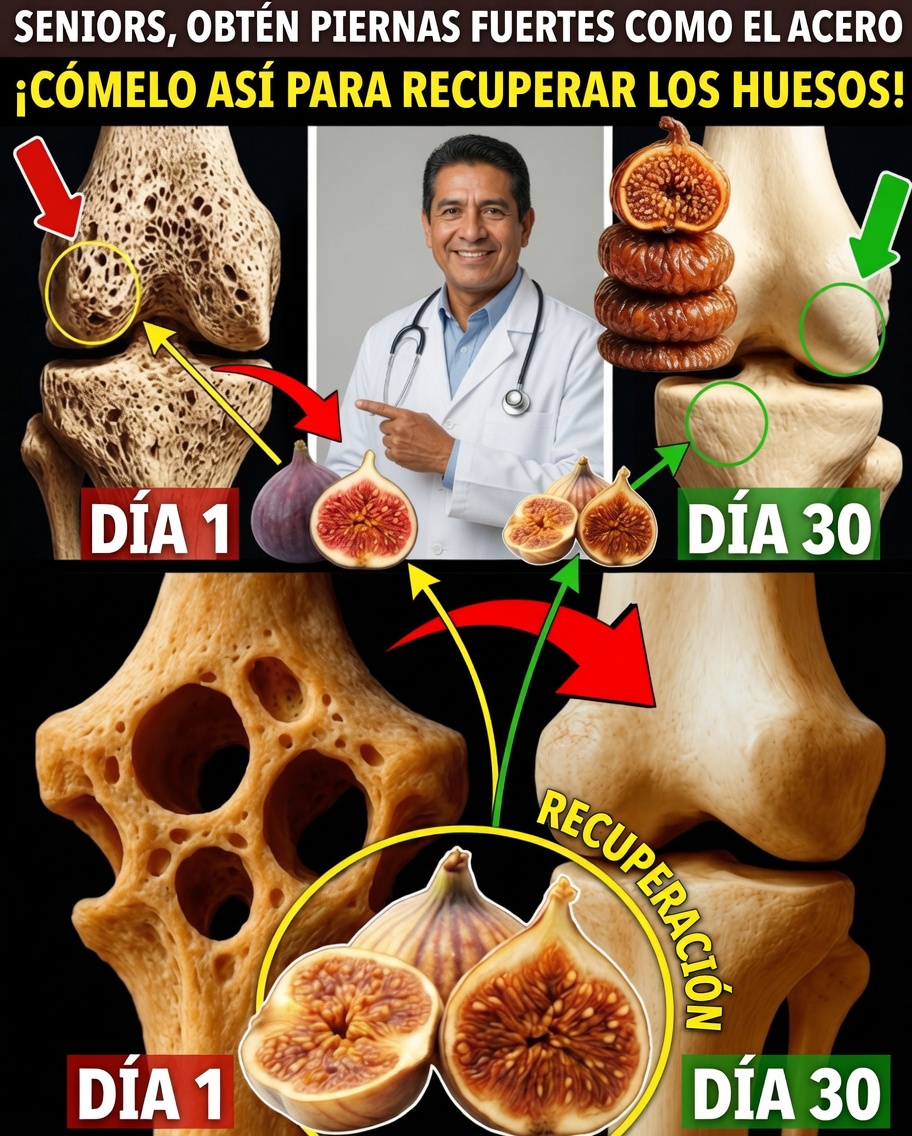 El secreto oculto del ortopedista: restaura el cartílago de forma natural más rápido de lo que piensas