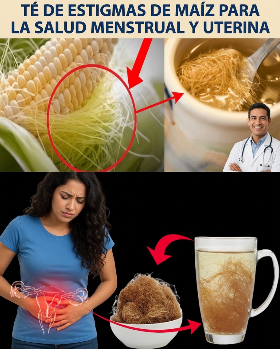 Descubre el secreto dorado: 30 sorprendentes beneficios de los estigmas de maíz para la salud natural