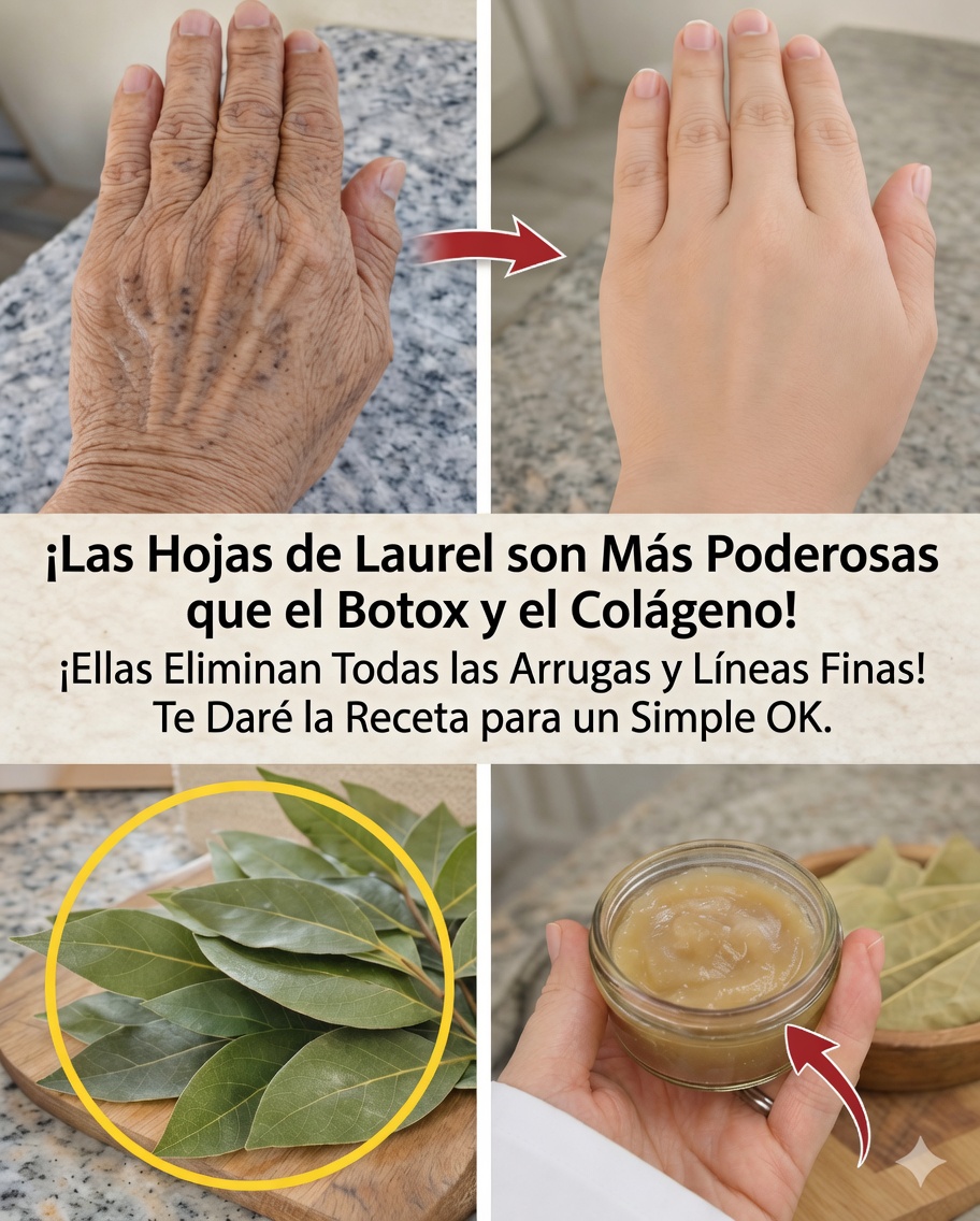El secreto natural de la hoja de laurel: cómo este condimento de todos los días puede apoyar tu bienestar