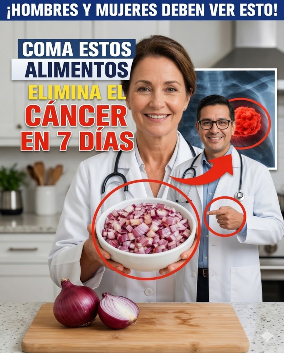10 alimentos que pueden ayudar a reducir naturalmente el riesgo de cáncer