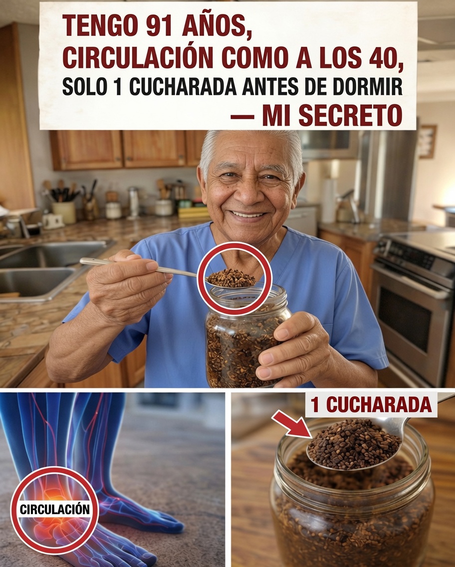 Hábitos nocturnos que mejoran la circulación en las piernas y en los pies