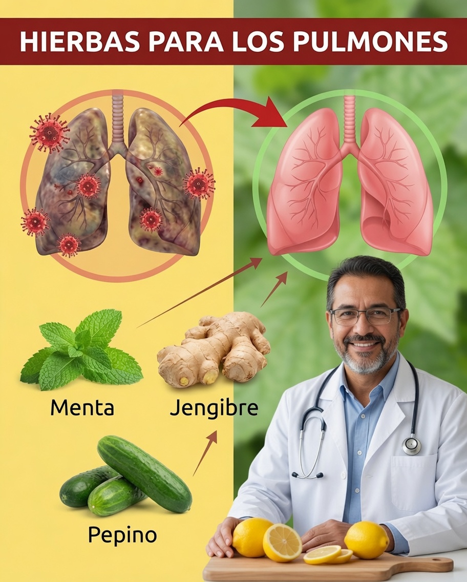 9 Razones por las que debes beber agua con pepino, jengibre, menta y limón todos los días