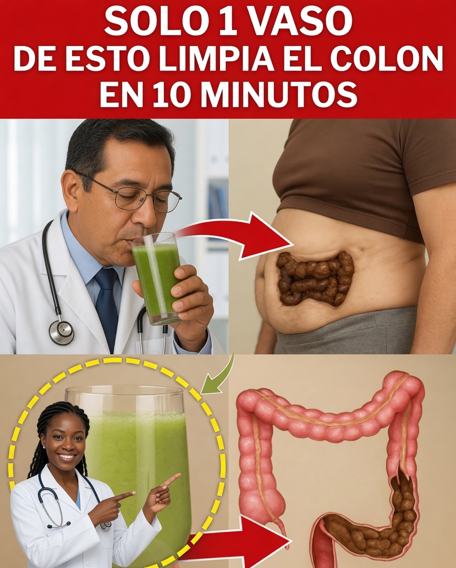Desvela el secreto de un cuerpo más saludable: la antigua bebida japonesa para limpiar el intestino