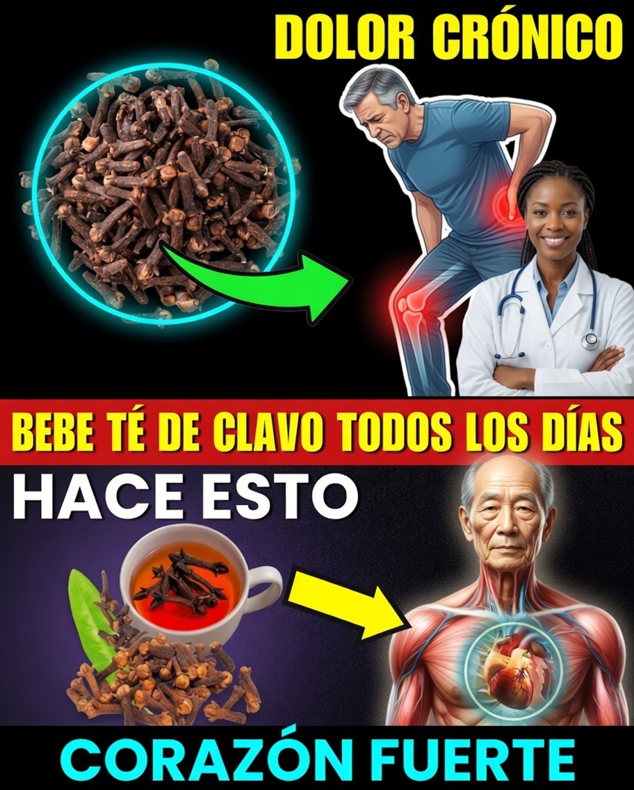 15 Poderosas Razones por las que el Té de Clavo Podría Transformar tu Bienestar Diario