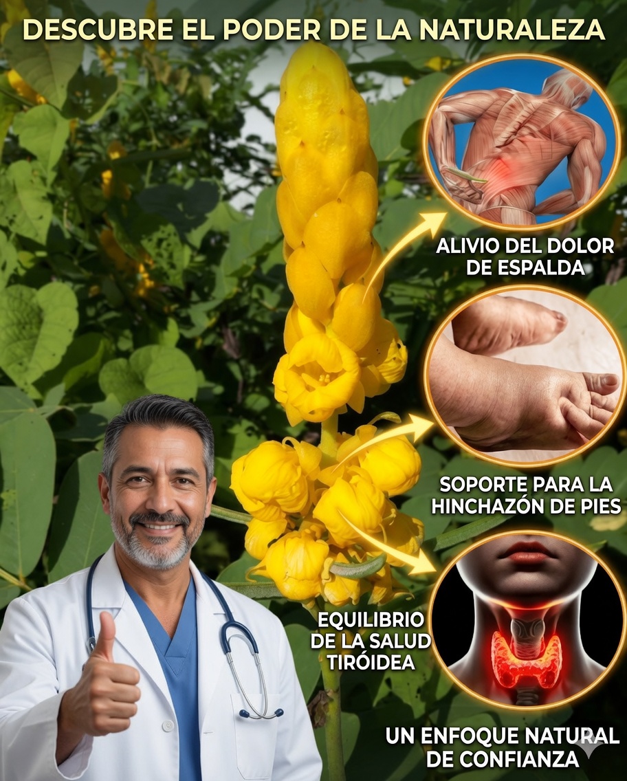 Senna alexandrina: 7 poderosos beneficios y usos naturales para una mejor digestión