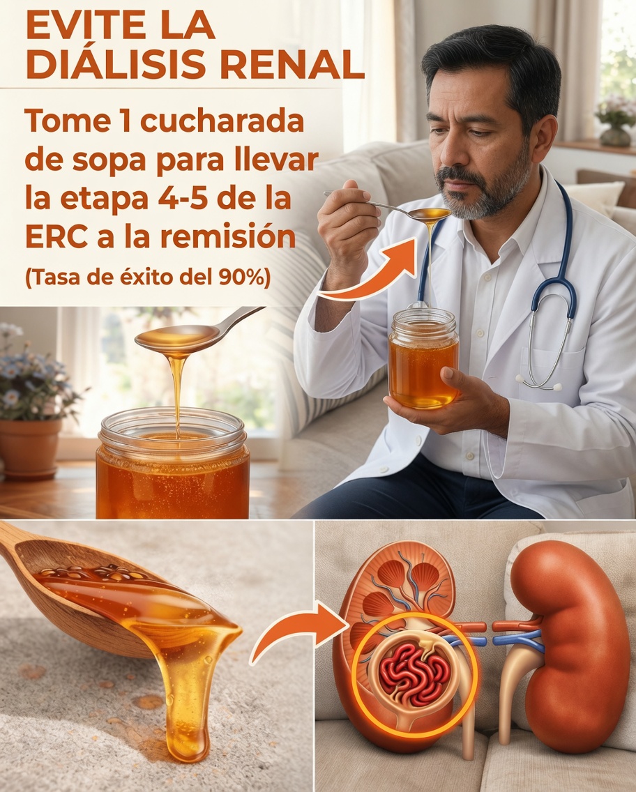Ningún paciente renal perderá un riñón si comienza el día con estos 6 hábitos matutinos simples