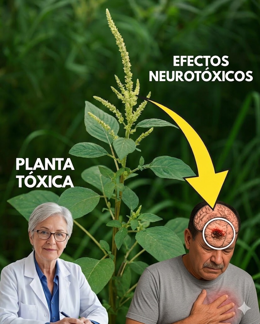Desbloquea el poder de Amaranthus tuberculatus: la "mala hierba" que es una potencia nutricional