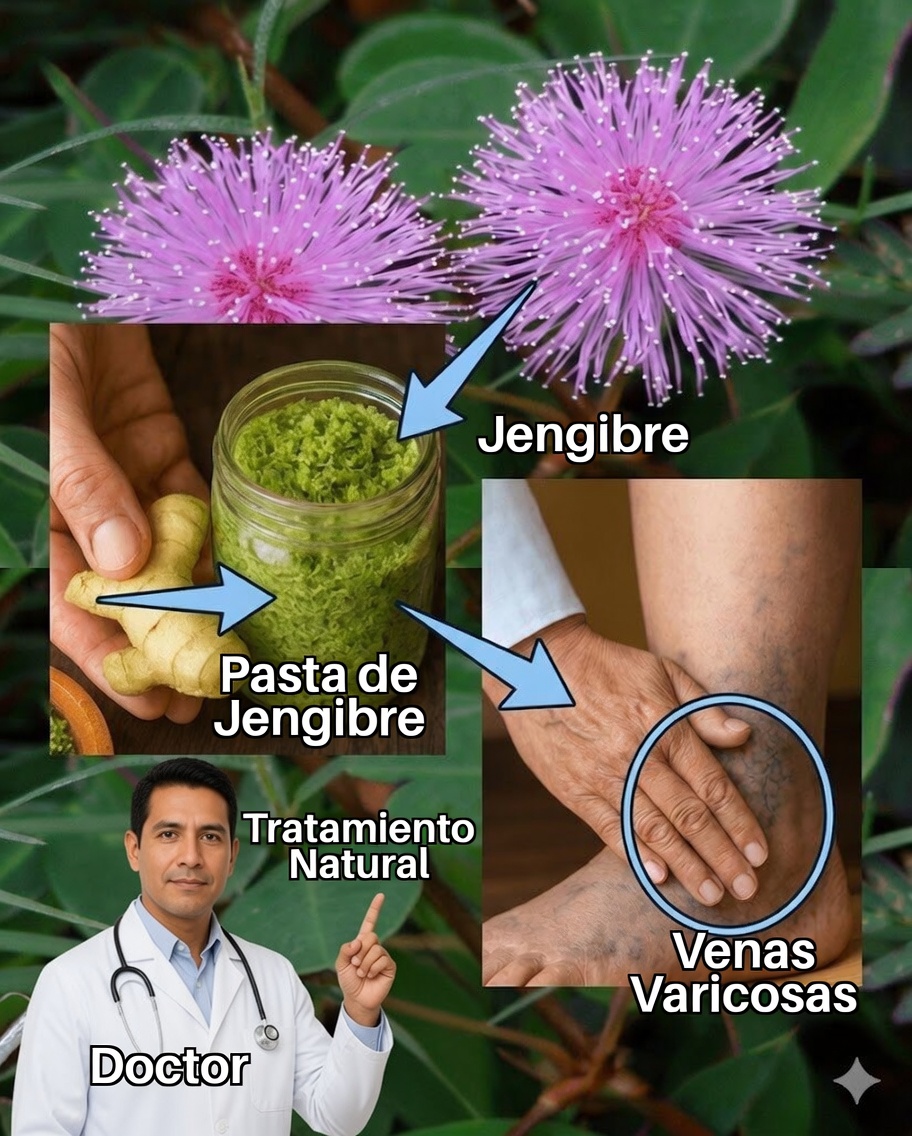 Mimosa pudica: la planta sorprendente del jardín que puede transformar tu salud