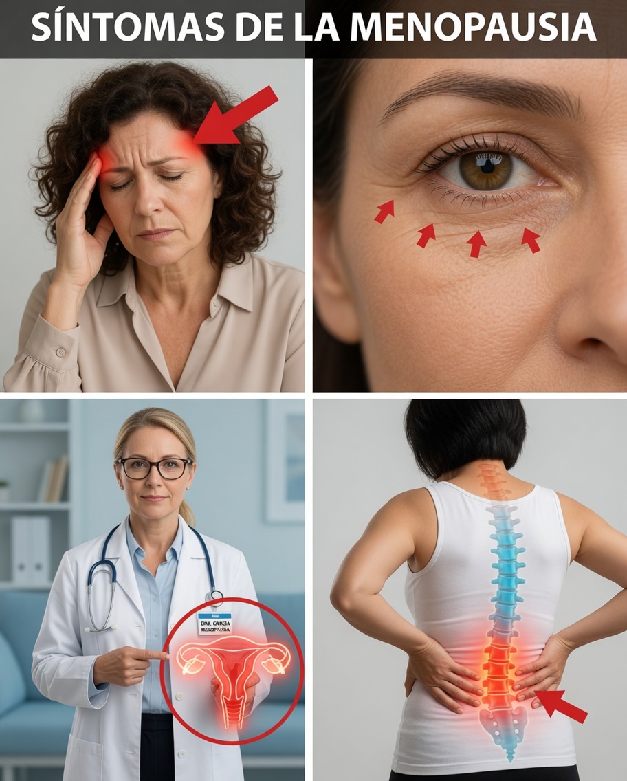 10 Señales Sorprendentes de Menopausia Precoz Que Puedes Estar Ignorando