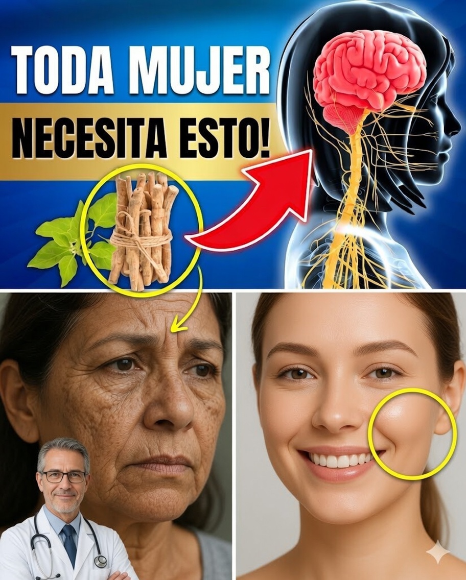 7 Beneficios Sorprendentes de la Ashwagandha para Mujeres