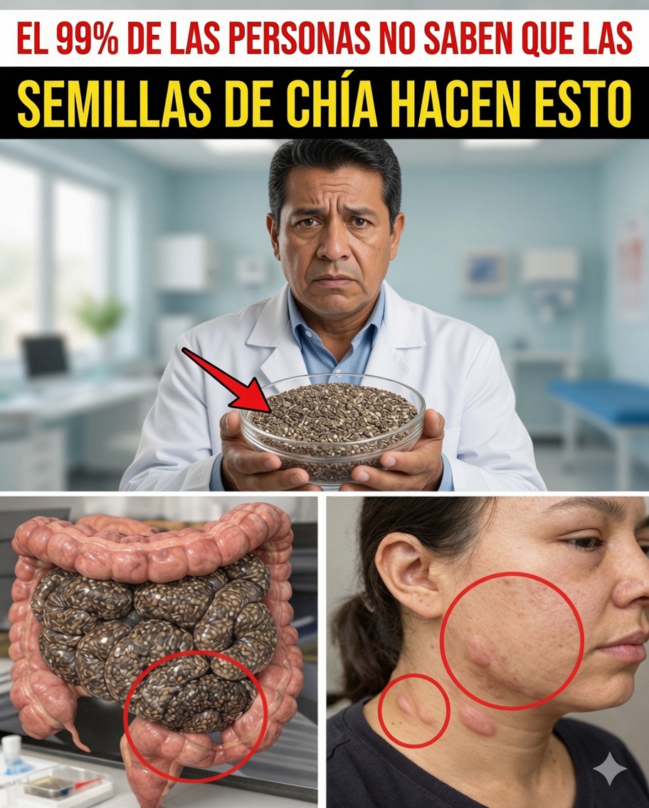 5 Errores al Dejar en Remojo Semillas de Chía que Pueden Arruinar los Resultados (y Cómo Corregirlos Fácilmente)