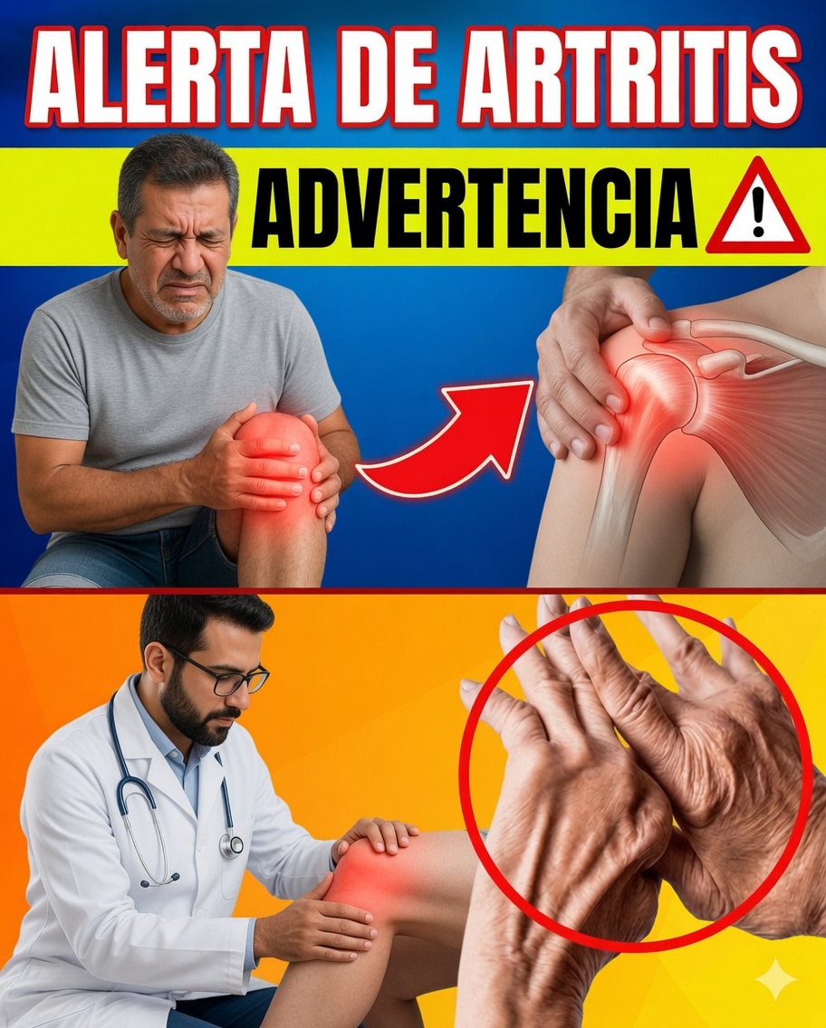 7 Alimentos Inflamatorios que las Personas con Artritis Deben Evitar para Reducir el Dolor en las Articulaciones