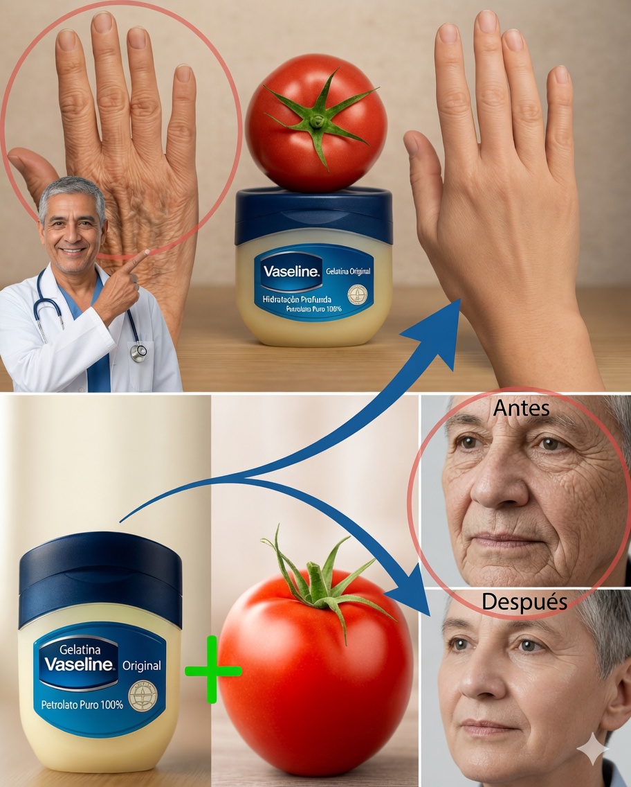 Elimina las arrugas de forma natural: cómo el tomate puede transformar tu piel