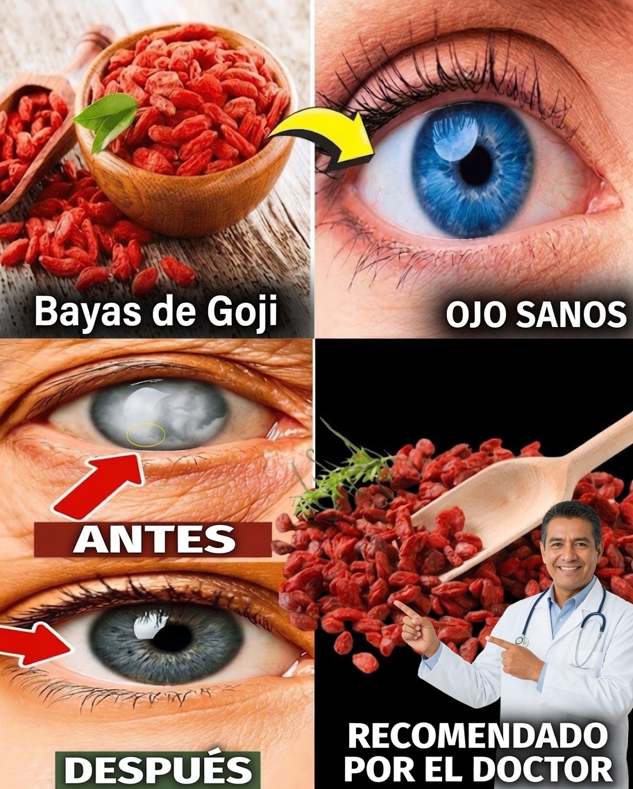 ¿Cataratas y visión borrosa después de los 50? Come esta fruta sencilla a diario para favorecer de forma natural una vista más clara