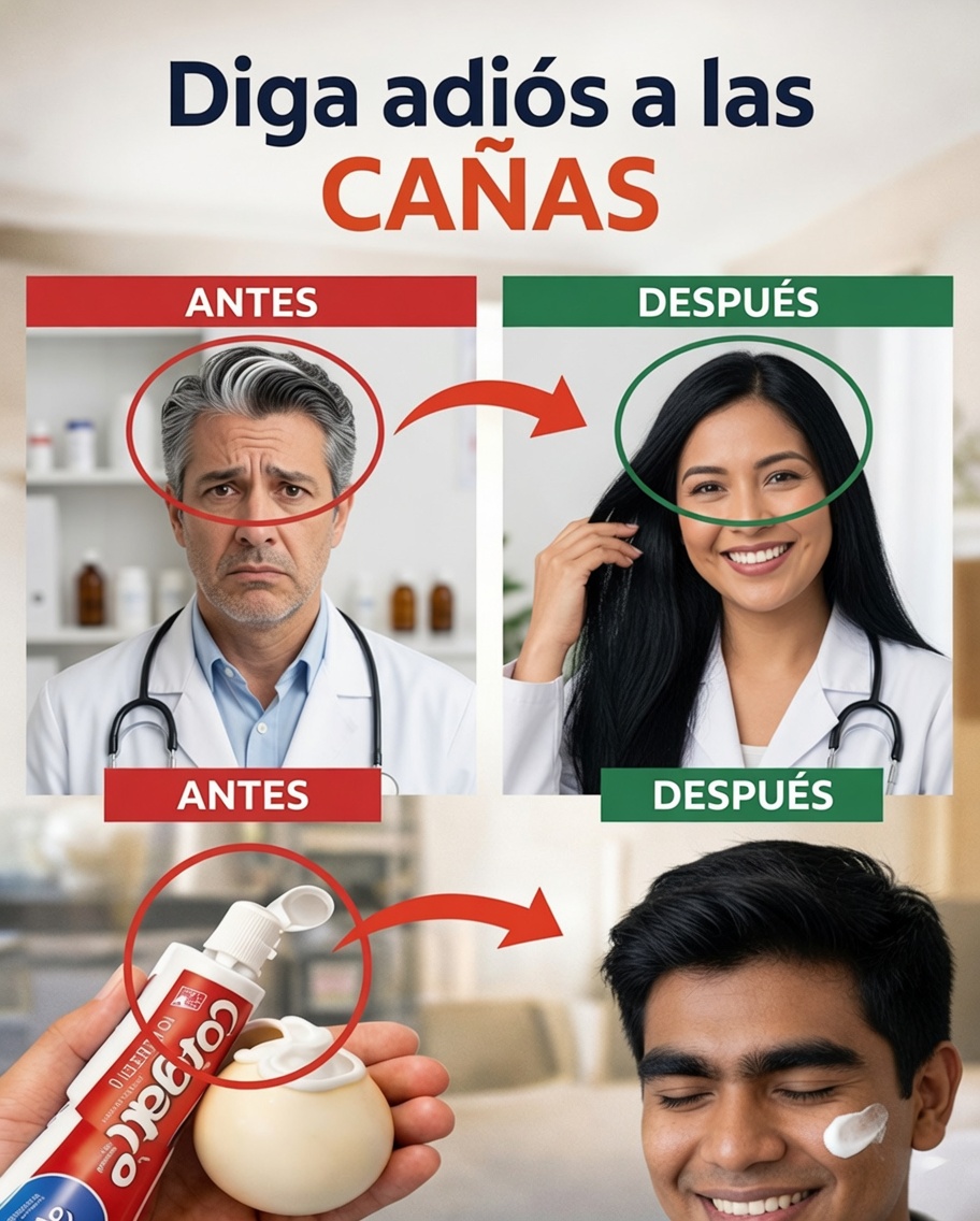 Ovo y pasta de dientes en el cabello: ¿fórmula natural para ayudar a tener hebras más oscuras y un crecimiento más fuerte?