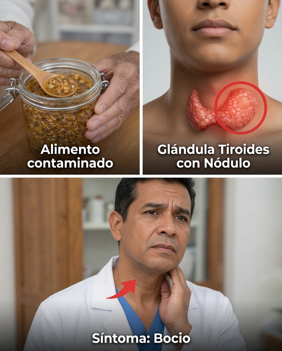 Cada cucharada de esta mezcla puede ser inestimable: cómo una simple preparación casera puede ayudar a apoyar la salud de la tiroides
