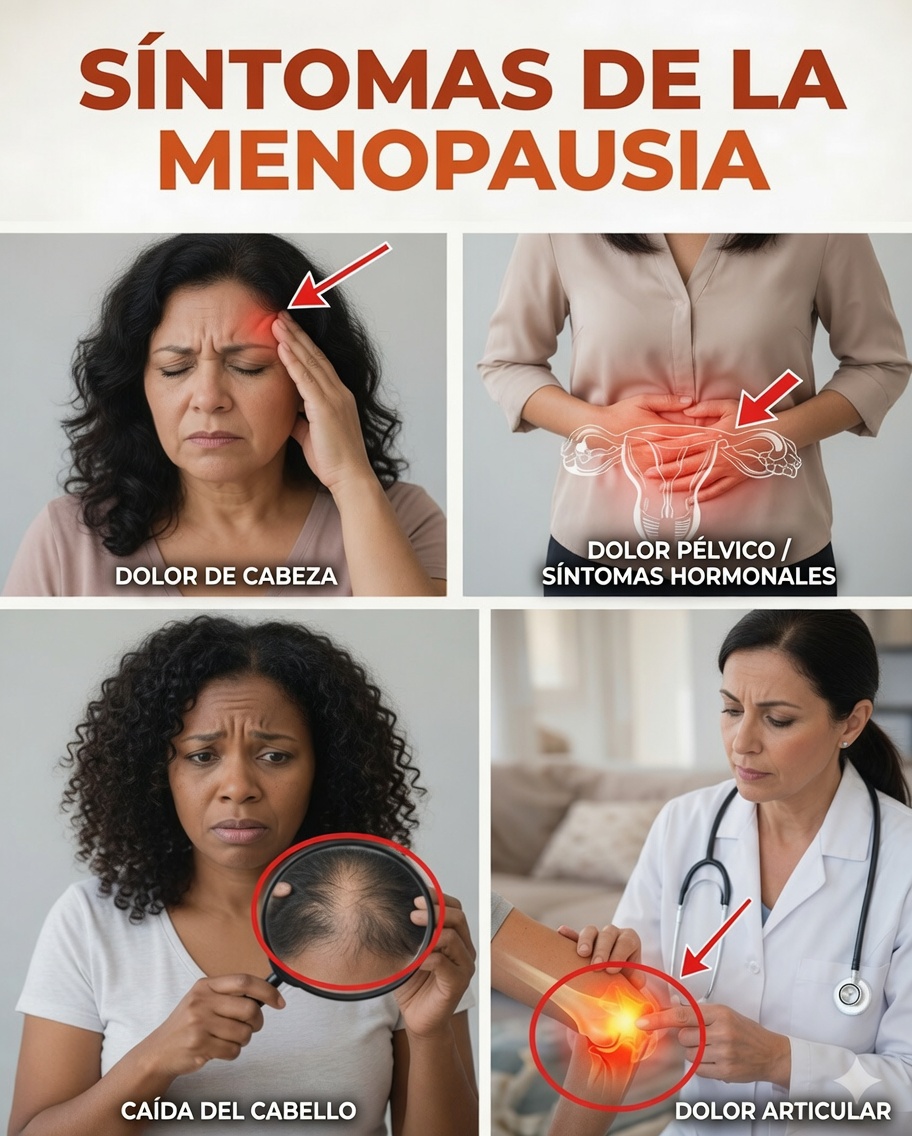 Menopausia Precoz: 10 Señales de Alerta que No Debes Ignorar (Y Qué Hacer Después)