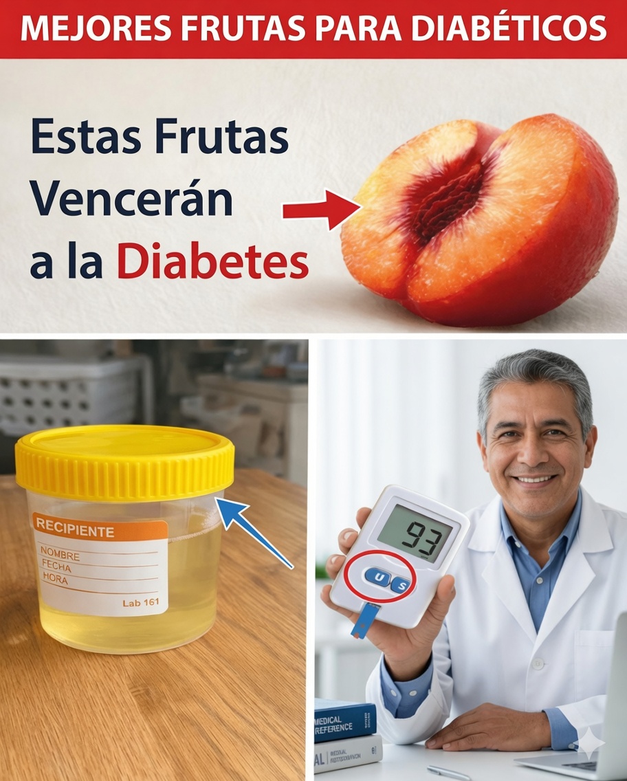 Las 3 mejores frutas que las personas con diabetes deben comer (que pueden ayudar a apoyar la reducción del azúcar en la sangre)