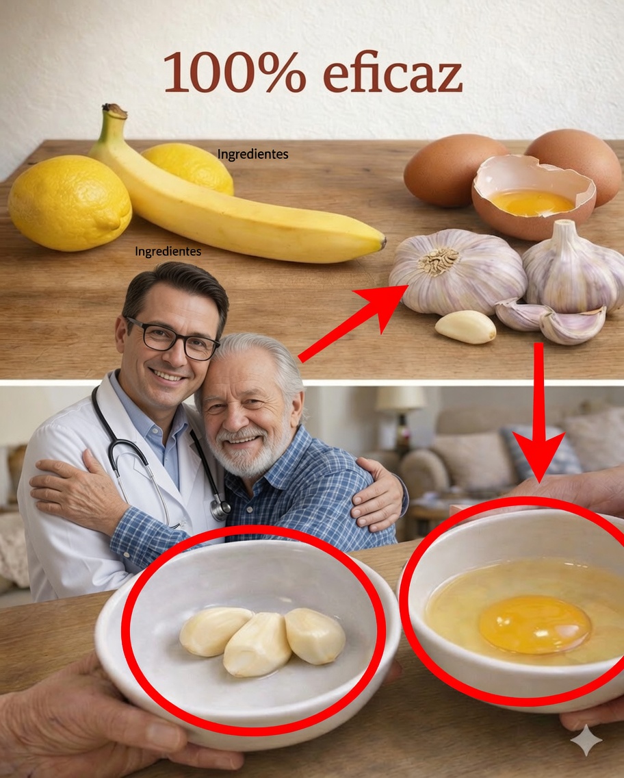 Ajo, miel y huevos: la combinación sencilla de cocina que puede transformar tu bienestar diario