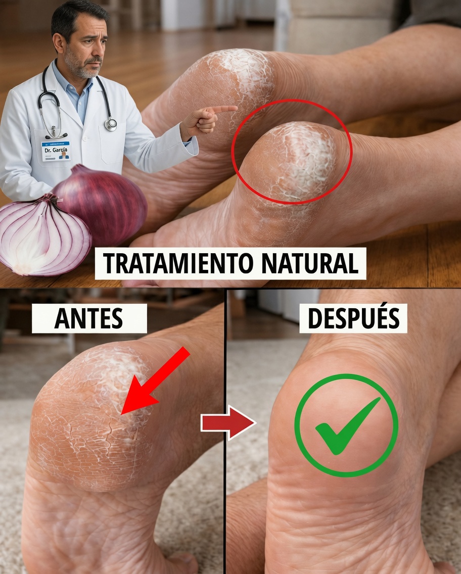 5 Remedios Naturales Caseros para los Talones Agrietados (Que Realmente Funcionan)