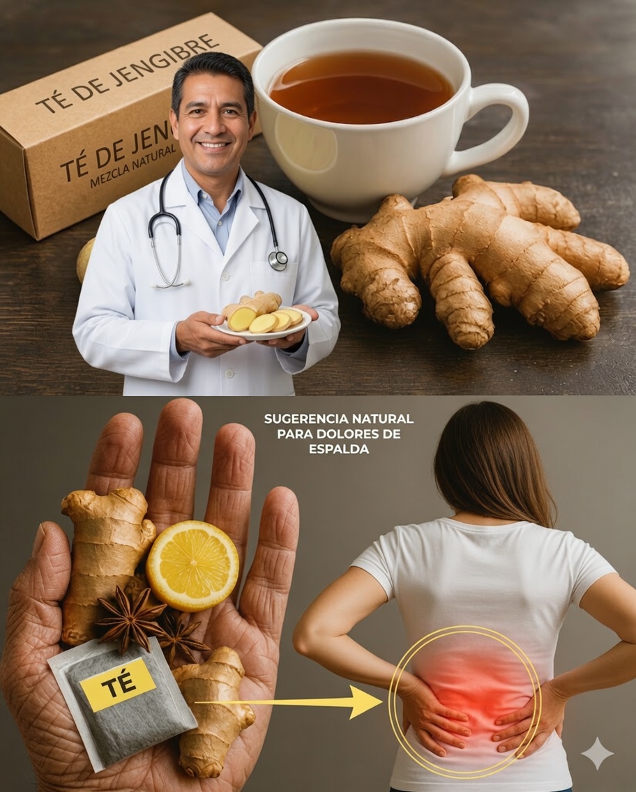 El poder del clavo, el jengibre y el té Lipton: un trío natural que puede transformar tu salud