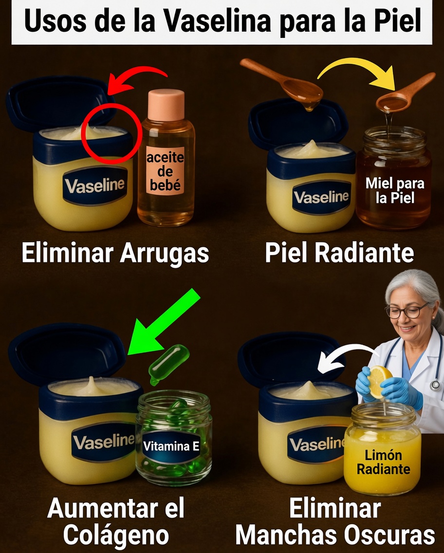 Desbloquea el poder oculto de la vaselina en la protección solar: un secreto sorprendente para la piel