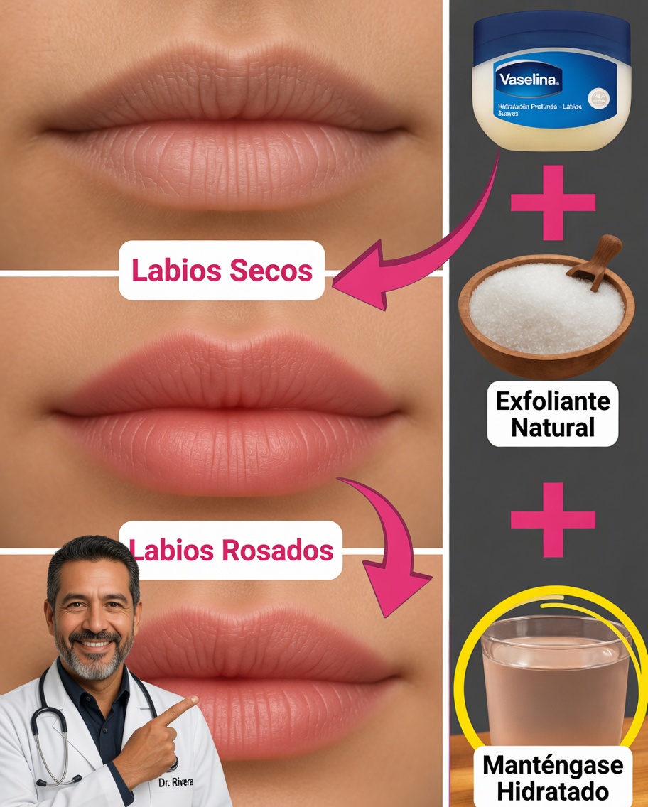 Transforma Tus Labios con Este Secreto de la Remolacha