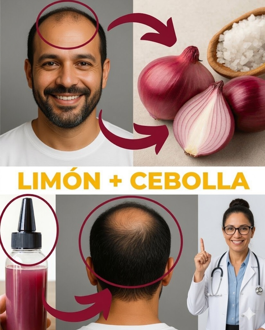 Descubre el secreto para un cabello más fuerte: cómo hacer aceite de cebolla para un crecimiento rápido y contra la caída
