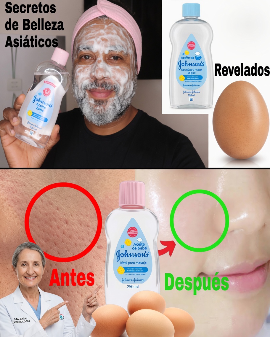 Cómo usar aceite para bebés para realzar tu belleza de forma natural: consejos de belleza sencillos que realmente funcionan