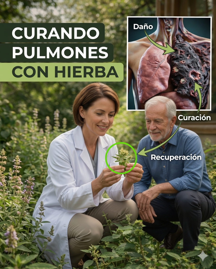 Euphorbia hirta: la pequeña planta silvestre tradicionalmente utilizada para apoyar la respiración