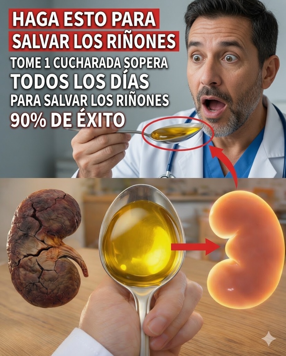 15 Hábitos Matutinos Poderosos para Apoyar la Salud de los Riñones y Ayudar a Proteger su Función