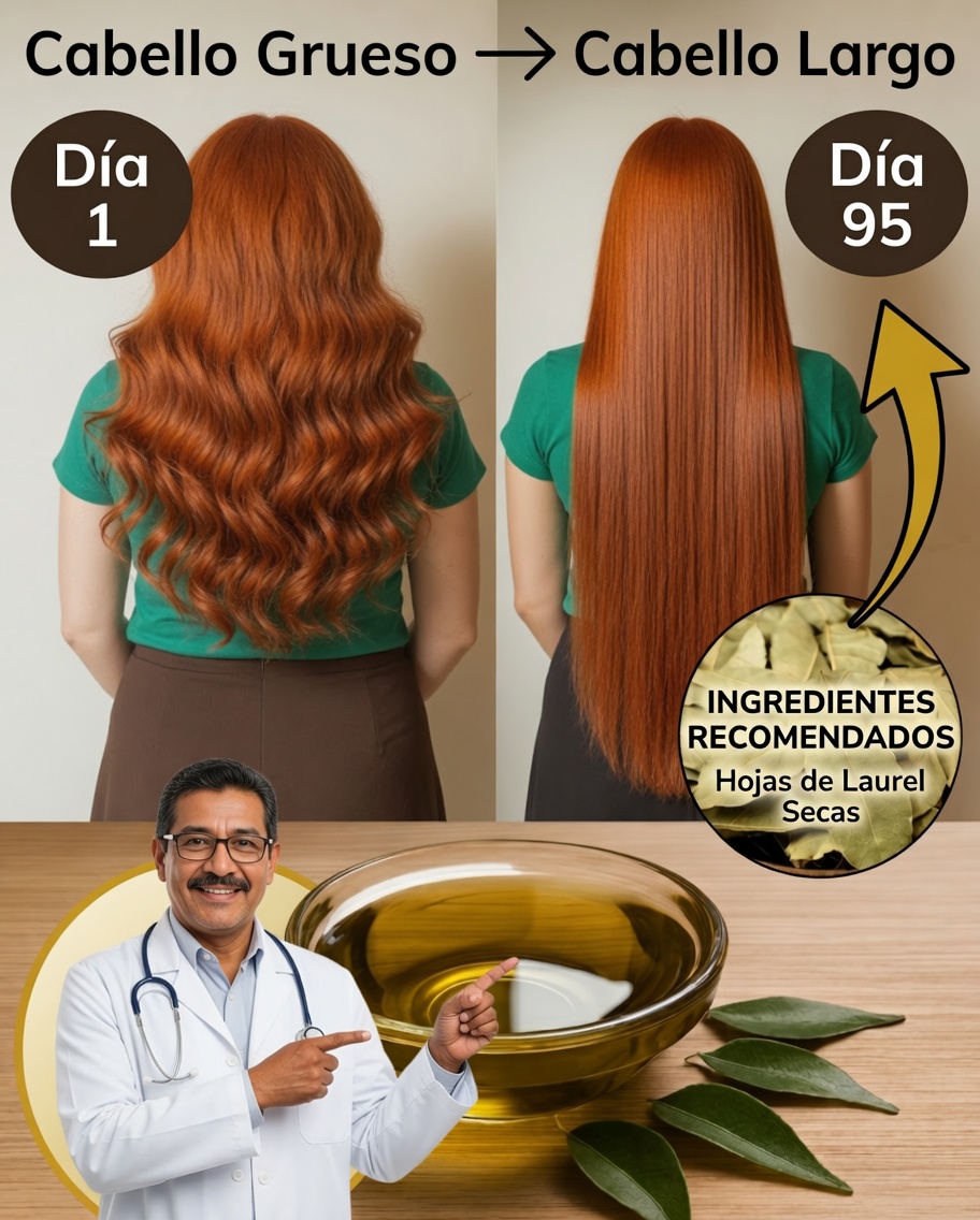 Detén la caída del cabello con aceite de laurel