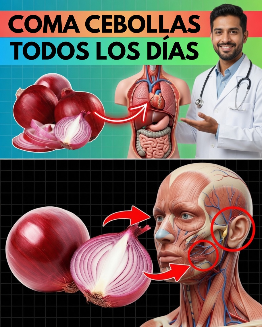 12 Beneficios Sorprendentes de Comer Cebolla Cruda