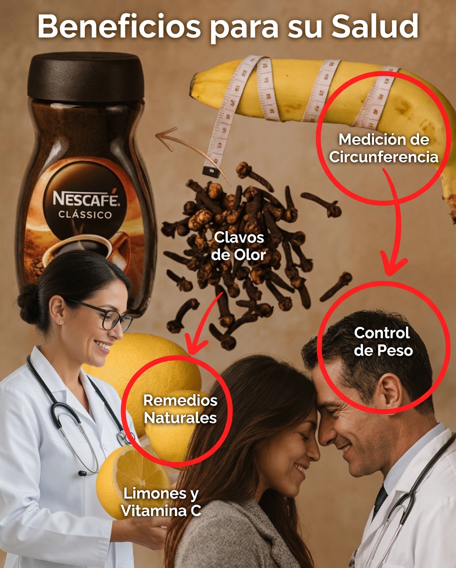 Banana y café: el dúo natural que puede reavivar tu energía