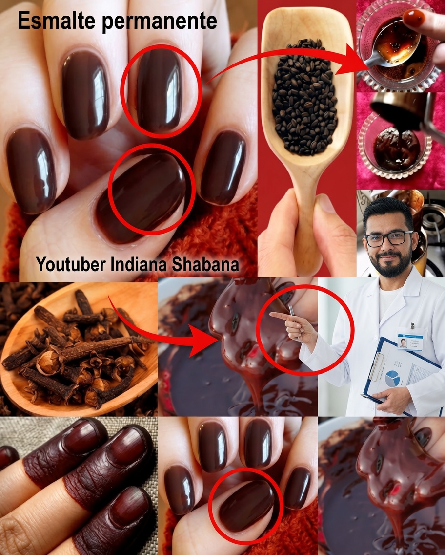 Desbloquea el secreto de unas uñas deslumbrantes con tintura de clavo: la revolución natural de la belleza