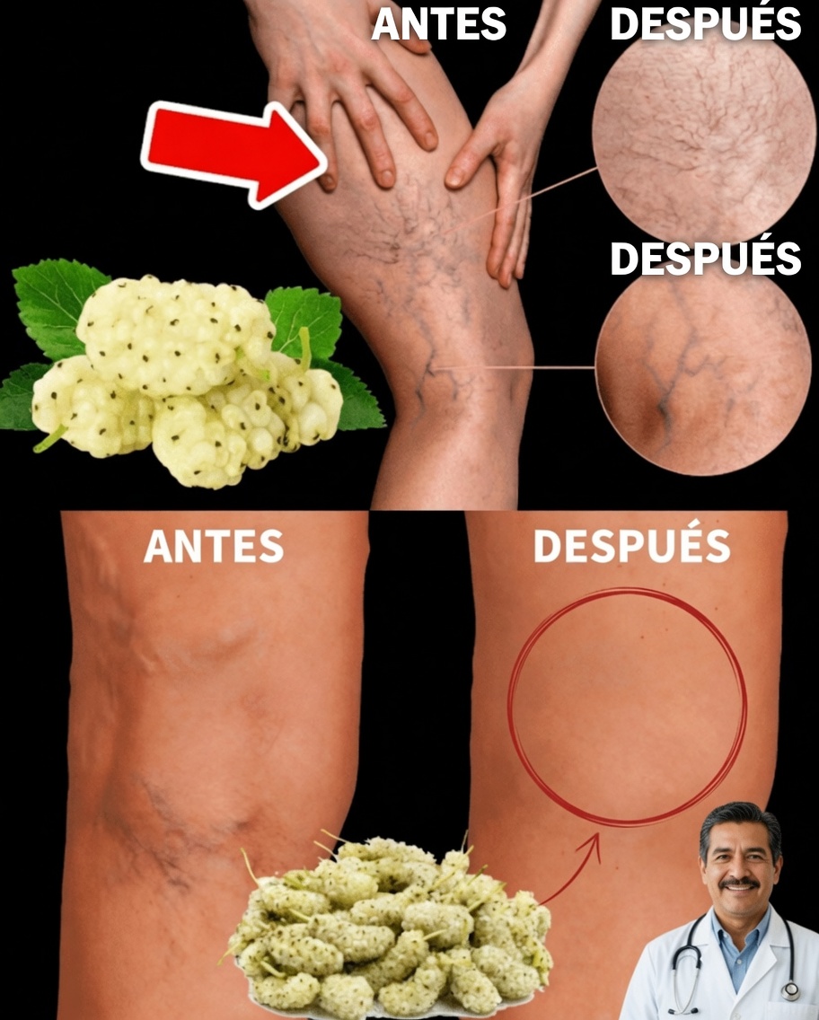 Un camino natural hacia unas piernas más sanas: 15 maneras de aliviar las várices
