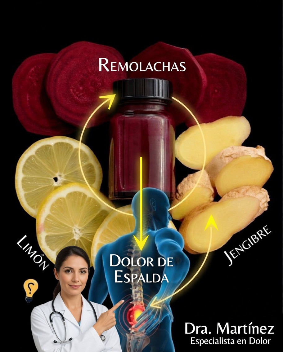 ¿Sufres de riñones inflamados? Límpialos y apóyalos de forma natural con solo dos ingredientes