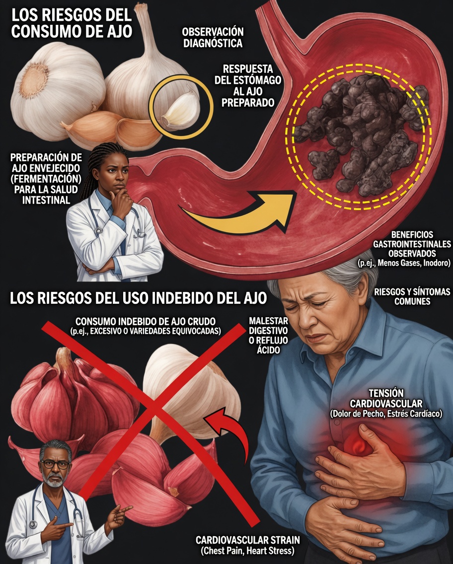 Come ajo de la manera correcta: 8 errores comunes que destruyen sus beneficios para la salud