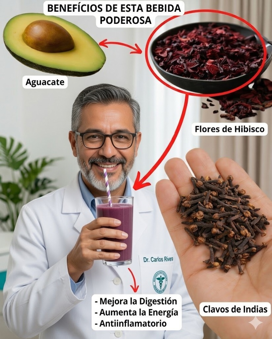 Elixir de Semilla de Aguacate con Hibisco: Un Impulso Natural para Tu Rutina de Bienestar