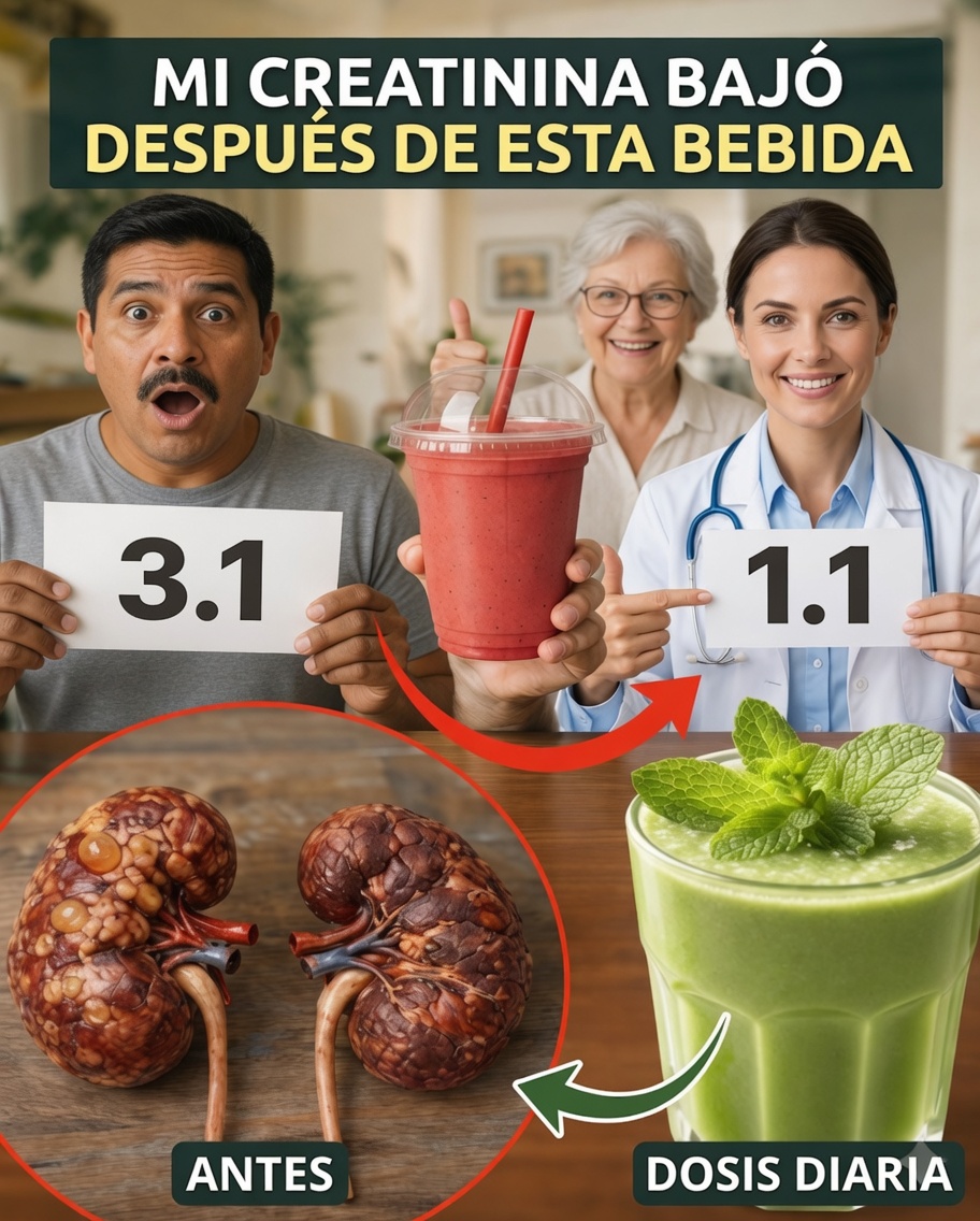 La verdad sorprendente sobre el desayuno: ¿puede ayudar a proteger tus riñones?