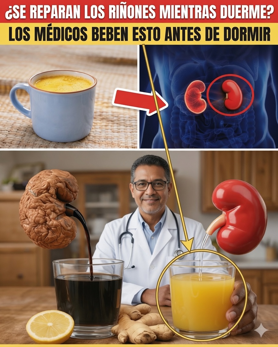 4 tés de hierbas para tomar antes de dormir que pueden ayudar a apoyar la salud de los riñones y mantener niveles saludables de creatinina